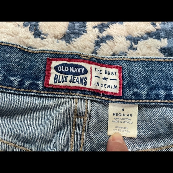 Vintage Old Navy Jeans - Picture 5 of 8